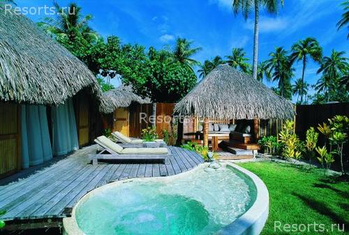 Bora-Bora Pearl Beach Resort 7